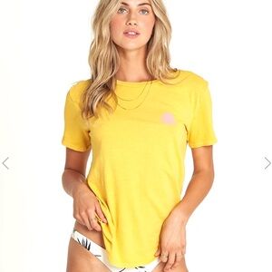 Billabong Kissed By The Sun Graphic Tee